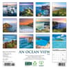 image Ocean View 2025 Mini Wall Calendar First Alternate Image width=&quot;1000&quot; height=&quot;1000&quot;
