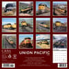 image Union Pacific Railroad 2025 Wall Calendar
