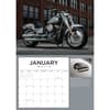 image Harley Davidson Large 2027 Wall Calendar First Alternate Image
