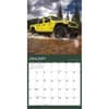 image Jeep 2026 Wall Calendar Second Alternate Image