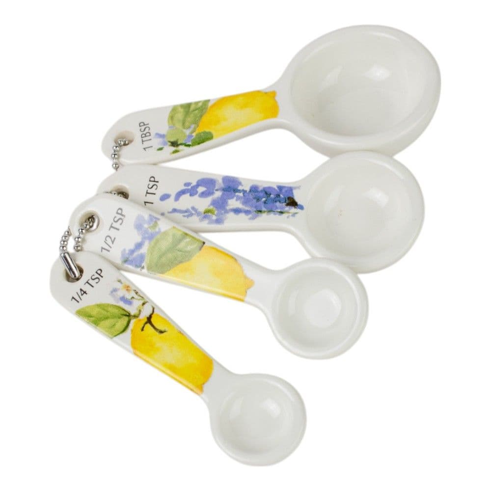 Lemon Grove Measuring Spoons Sixth  Alternate Image