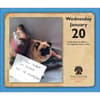 image Dog Shaming 2027 Desk Calendar Second  Alternate Image
