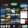 image I Love NY 2027 Wall Calendar First Alternate Image
