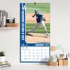 image MLB Los Angeles Dodgers 2027 Wall Calendar Fifth Alternate Image