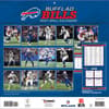 image NFL Buffalo Bills 2027 Wall Calendar First Alternate Image