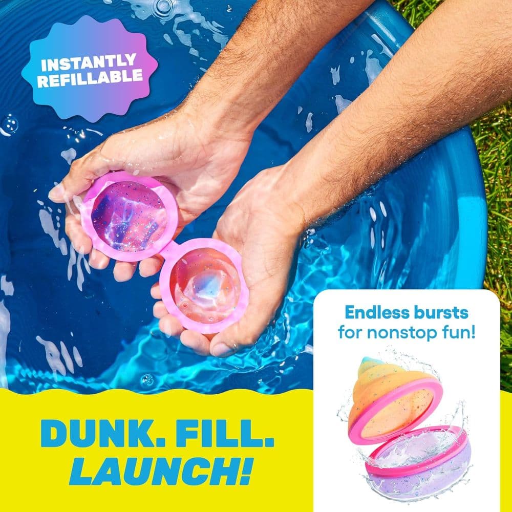 HydroBursts Poop 10 Pack Third Alternate Image