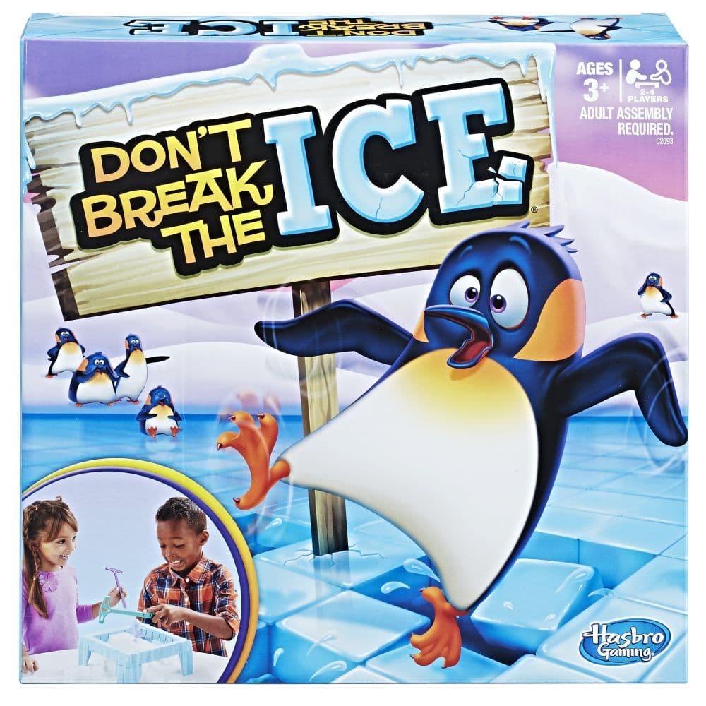 Dont Break The Ice Main Image