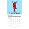 image Pun Intended 2025 Mini Wall Calendar