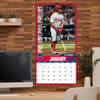image MLB Philadelphia Phillies 2025 Wall Calendar Fourth Alternate Image