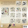 image Illustrated Animal Kingdom 2026 Wall Calendar First Alternate Image
