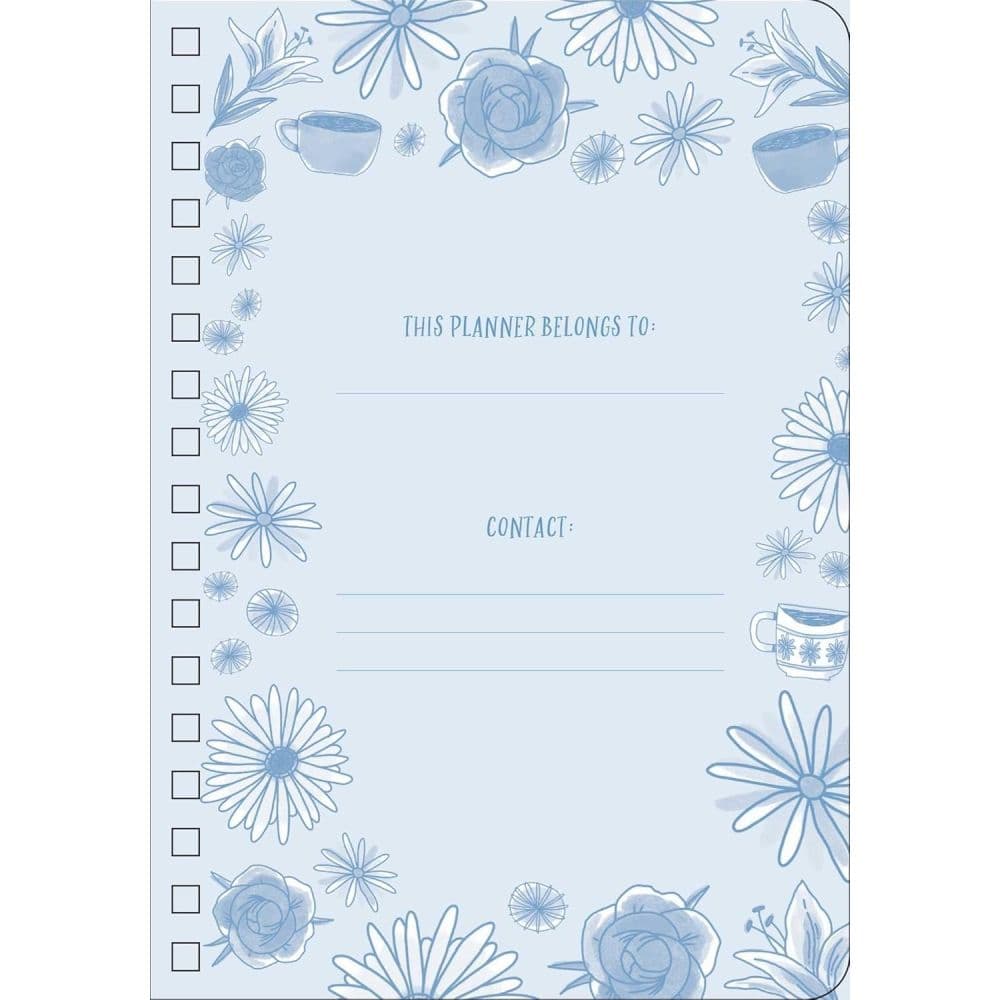 Gimore Girls 2026 Planner Third Alternate Image