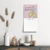 image Prosecco Time 2025 Wall Calendar Alt4