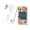 image Forever Faithful Postcard 2027 Desk Calendar by Lori Siebert