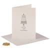 image Etched Wedding Cake Wedding Card Eighth Alternate Image width=&quot;1000&quot; height=&quot;1000&quot;