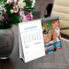 image Kittens 2027 Double View Easel Desk Calendar Fourth Alternate Image