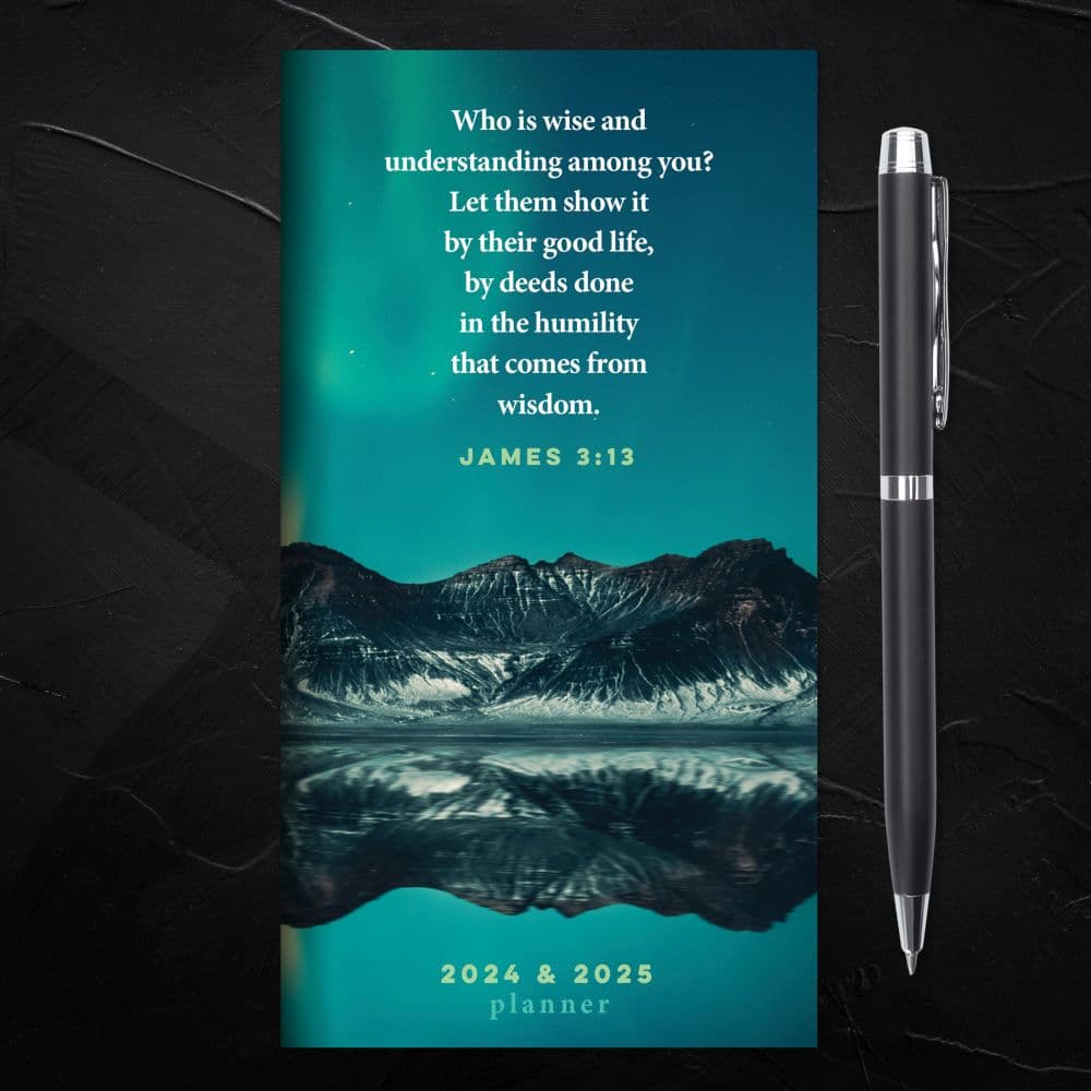 Bible Verse 2yr 2024 Pocket Planner Sixth Alternate Image width=&quot;1000&quot; height=&quot;1000&quot;