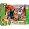 image Yellowstone National Park 100pc Puzzle Main Image