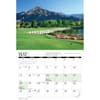 image Golf 2025 Wall Calendar Alt2