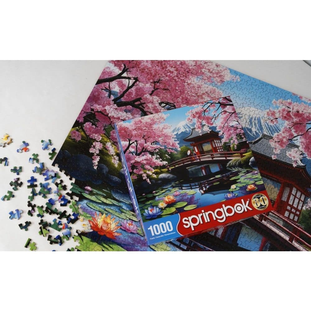 Haru in Japan 1000 Piece Puzzle Fourth Alternate Image