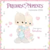 image Precious Moments 2025 Mini Wall Calendar Main Image