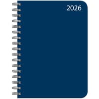 image Navy 2026 18 Month Planner