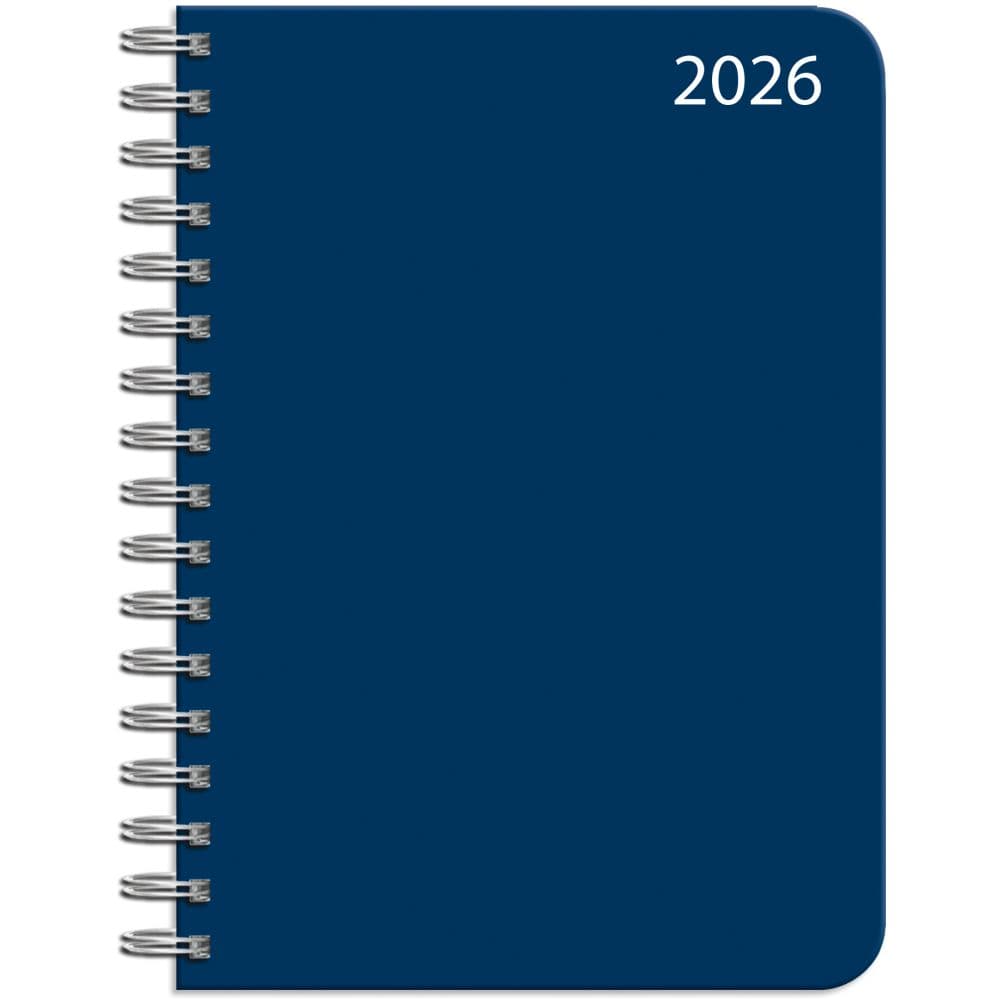 image Navy 2026 18 Month Planner
