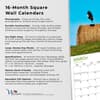 image Canadian Scenes 2026 Wall Calendar Fifth Alternate Image