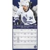 image NHL Superstars Bilingual French 2027 Wall Calendar Third Alternate Image