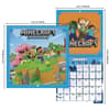 image Minecraft 2027 Mini Wall Calendar Sixth Alternate Image
