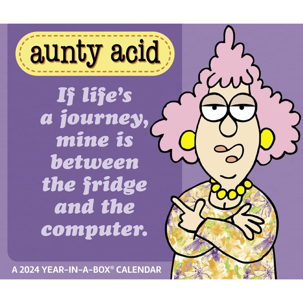 aunty-acid-2024-desk-calendar-calendars