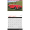 image Classic Italian Cars Motor Club 2025 Wall Calendar Third Alternate Image