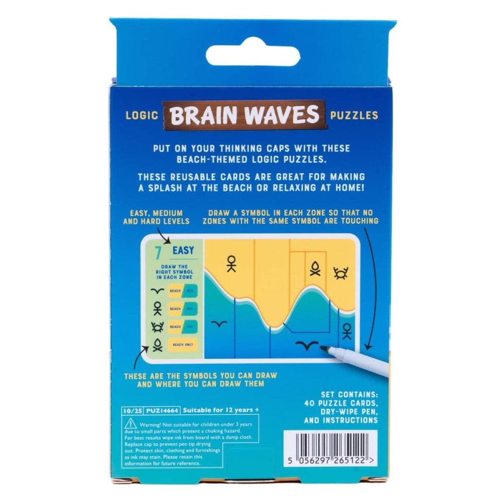 Brain Waves Game Second Alternate Image