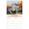 image Kinkade Painter of Light Scripture 2025 Wall Calendar interior 3