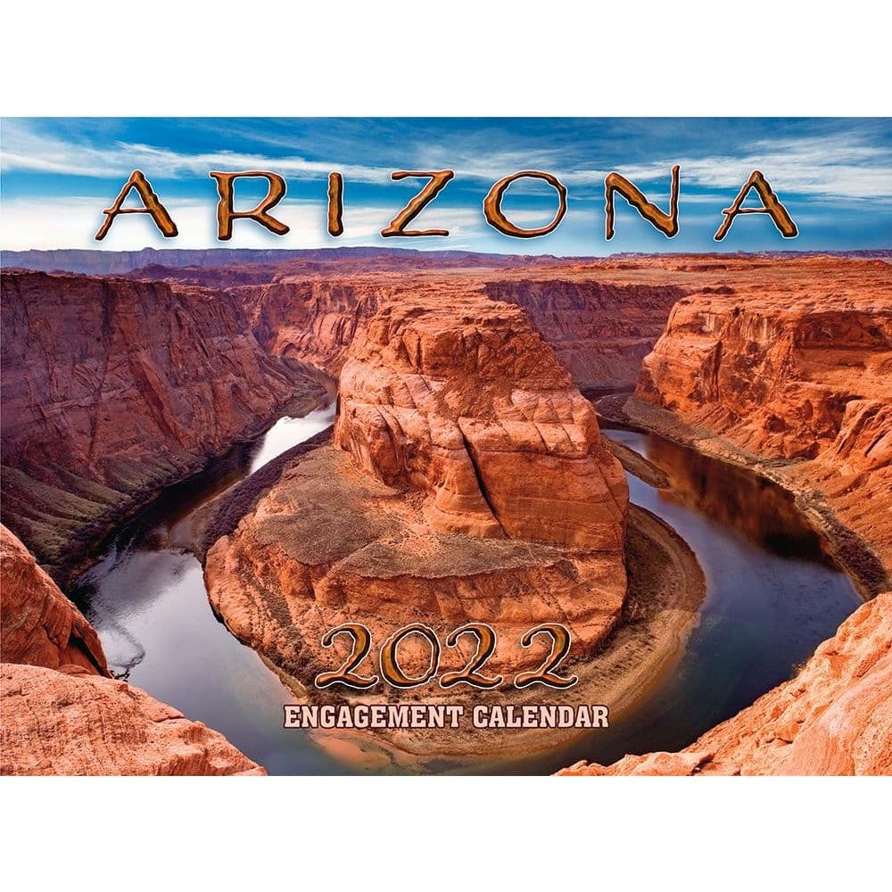 Arizona Northern 2022 Wall Calendar