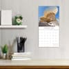 image Amazing Architecture 2026 Wall Calendar Secon Alternate Image