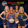 image Indiana Fever 2026 Wall Calendar Main Product Image