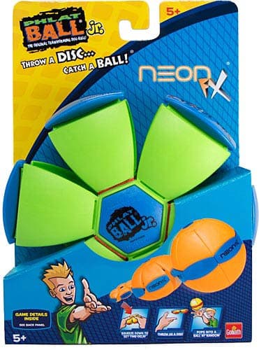 phlat ball jr