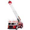 image Fire Truck Toy with Lights and Sound push button