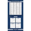 image NFL Indianapolis Colts 2027 Wall Calendar Second Alternate Image