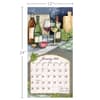image Wine Cellar 2024 Wall Calendar Fourth Alternate Image width=&quot;1000&quot; height=&quot;1000&quot;