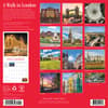 image Walk in London 2026 Wall Calendar First Alternate Image