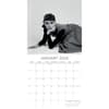 image Audrey Hepburn 2024 Wall Calendar Alt2