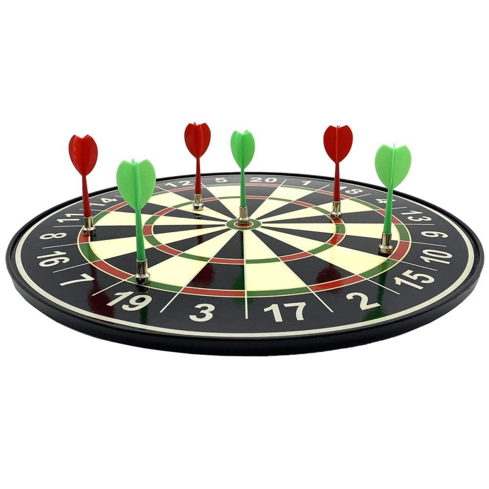 16 Inch Magnetic Dartboard Third Alternate Image