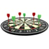 image 16 Inch Magnetic Dartboard side of dartboard