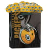 image Green Bay Packers Large Gogo Gift Bag Main Image