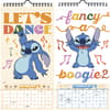image Disney Stitch 2027 Vertical Wall Calendar Eighth Alternate Image
