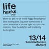 image Life Hacks 2027 Desk Calendar Fourth Alternate Image