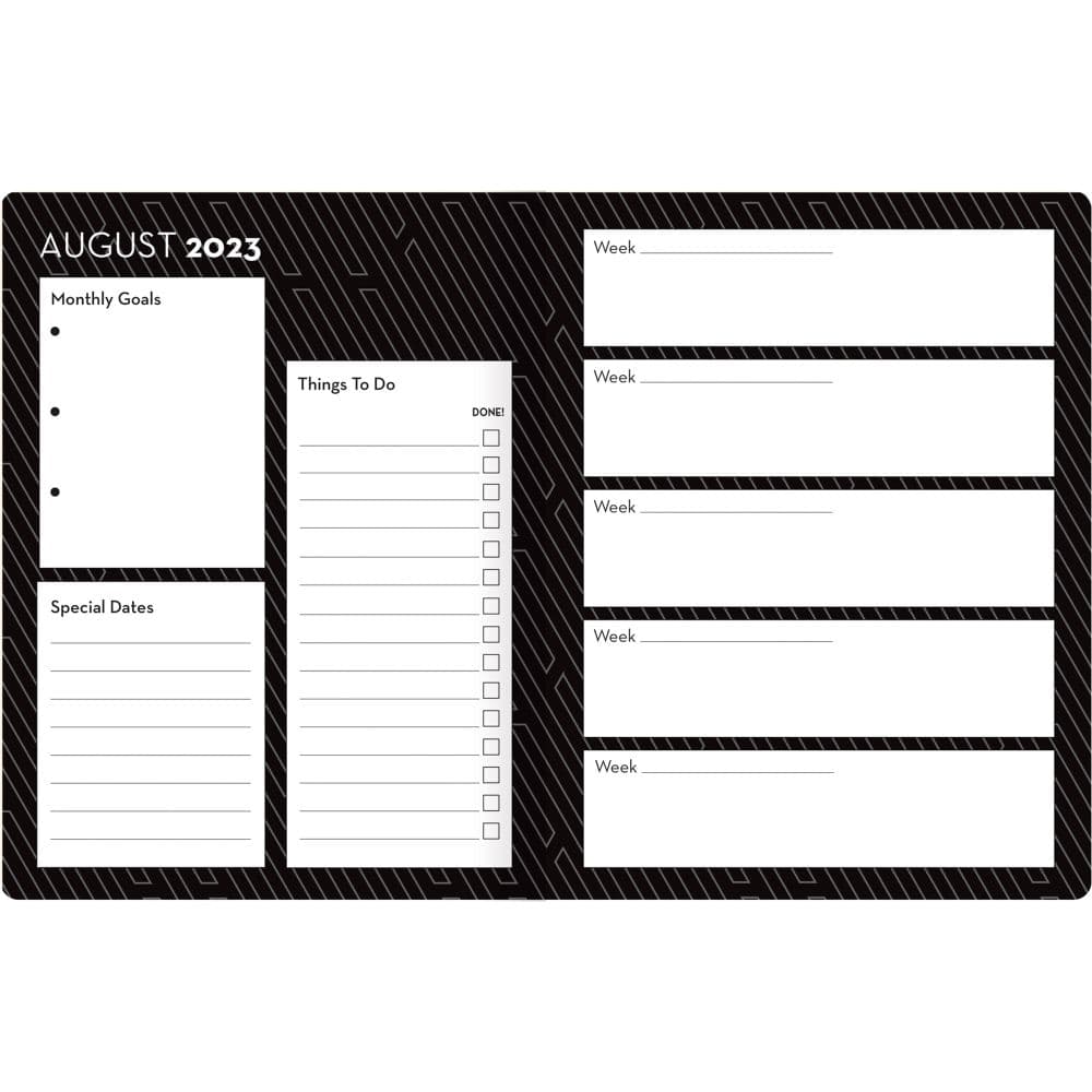 Office Monthly 2024 Planner Third Alternate Image width=&quot;1000&quot; height=&quot;1000&quot;