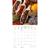 image Food &amp; Spices 2025 Wall Calendar Second Alternate Image width=&quot;1000&quot; height=&quot;1000&quot;