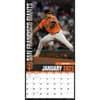 image MLB San Francisco Giants 2025 Wall Calendar Third Alternate Image